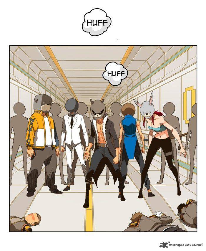 The God of High School Chapter 245 - Page 25