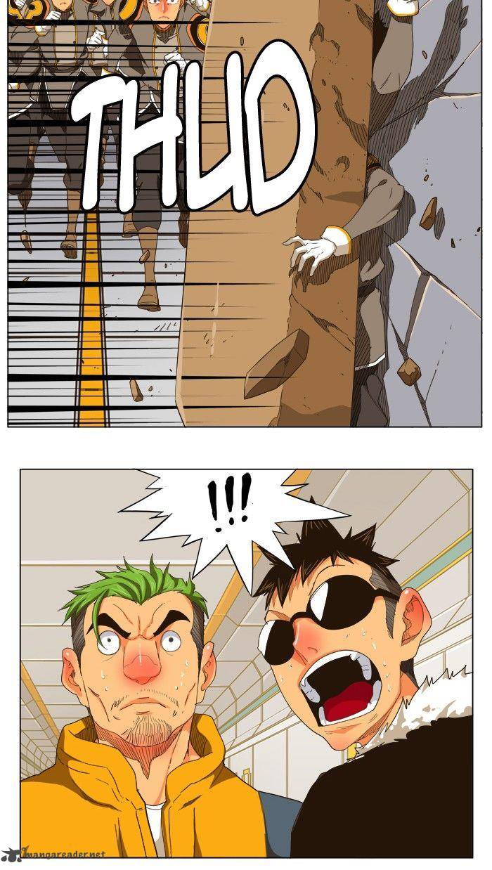 The God of High School Chapter 245 - Page 29