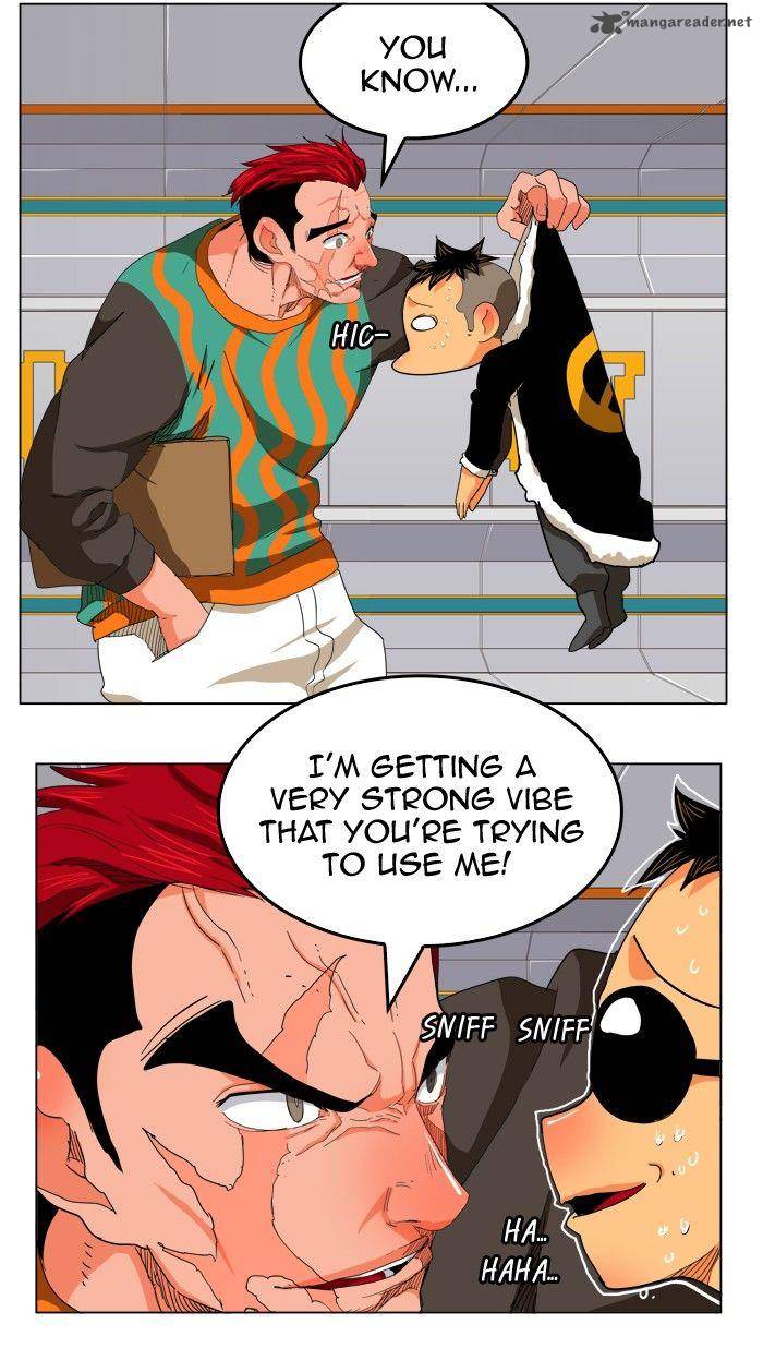 The God of High School Chapter 245 - Page 35