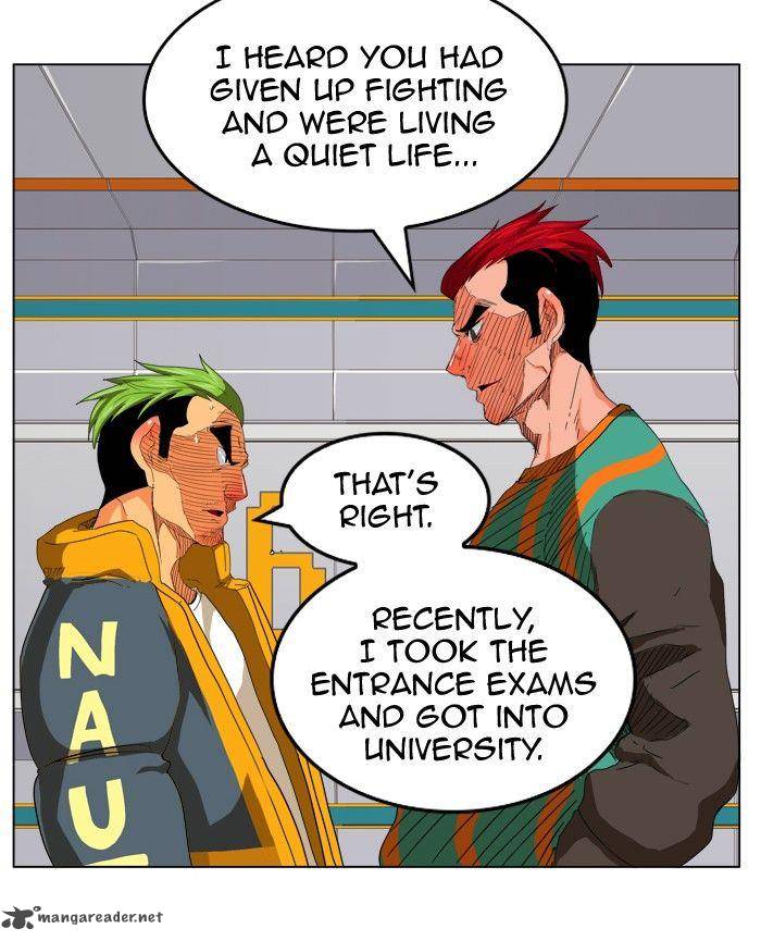 The God of High School Chapter 245 - Page 38