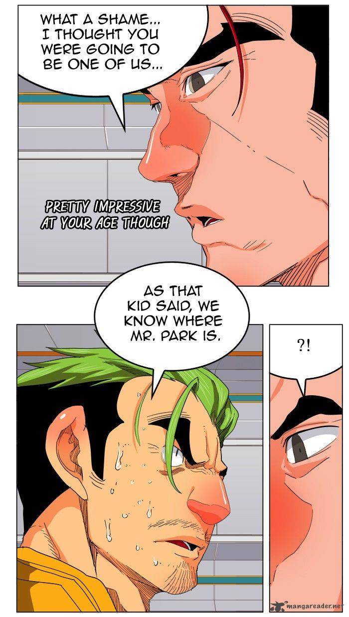 The God of High School Chapter 245 - Page 39