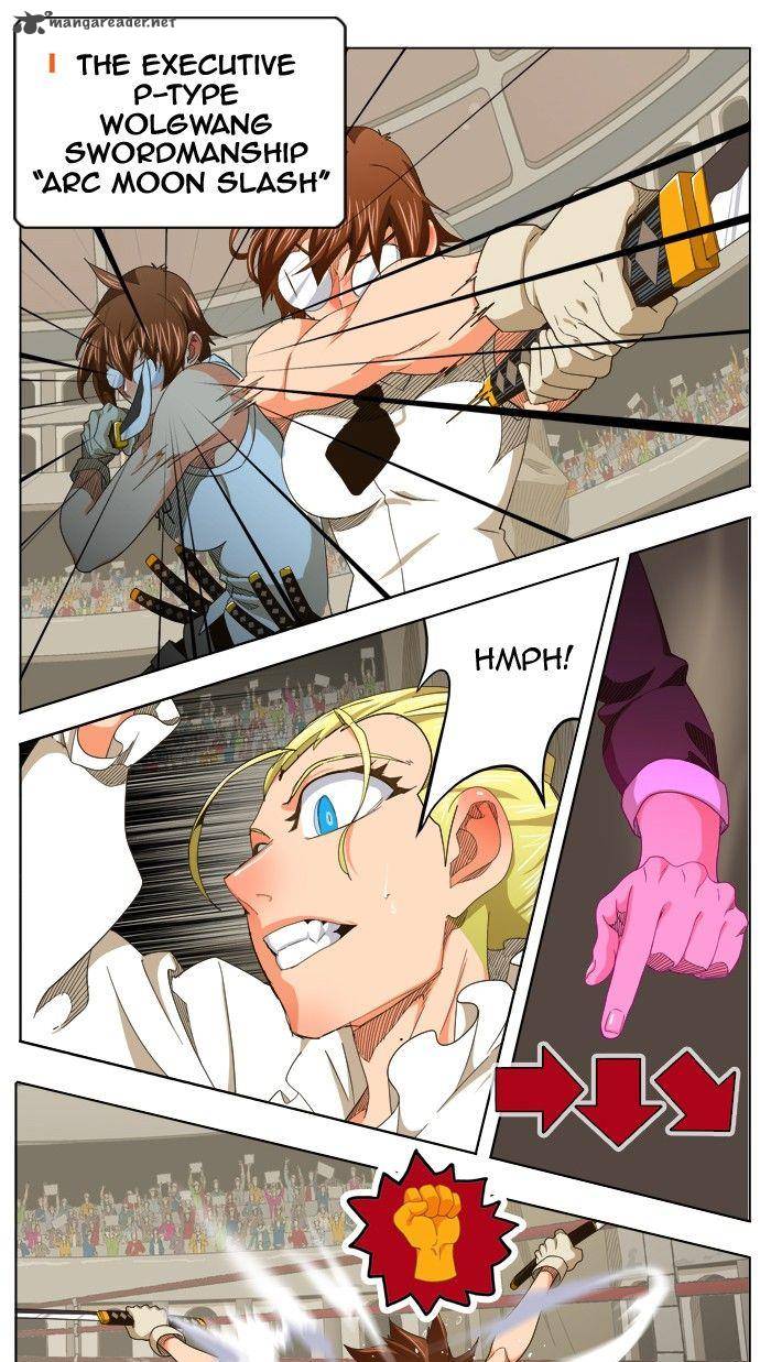 The God of High School Chapter 245 - Page 4