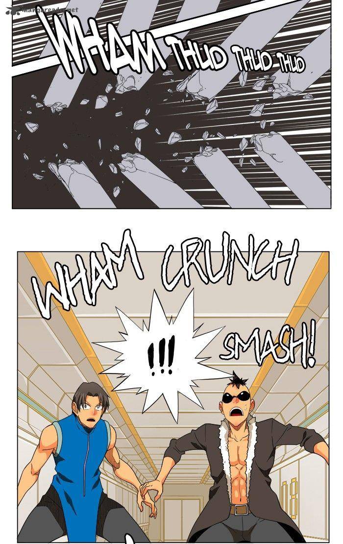 The God of High School Chapter 245 - Page 50