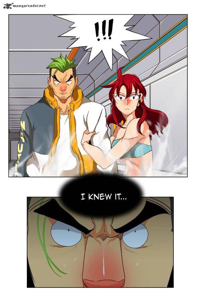 The God of High School Chapter 245 - Page 53