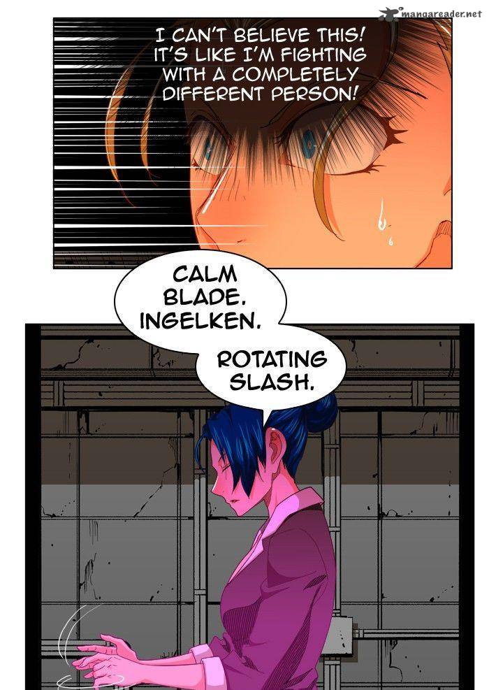 The God of High School Chapter 245 - Page 6