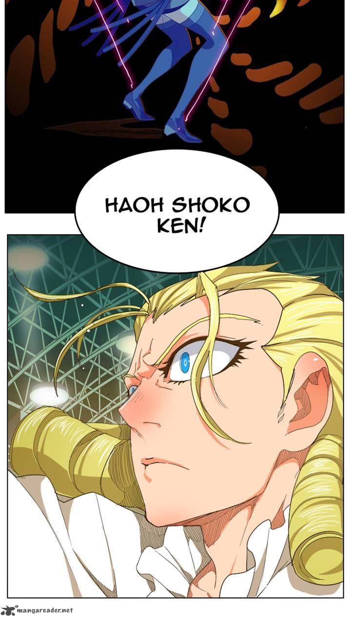 The God of High School Chapter 246 - Page 11