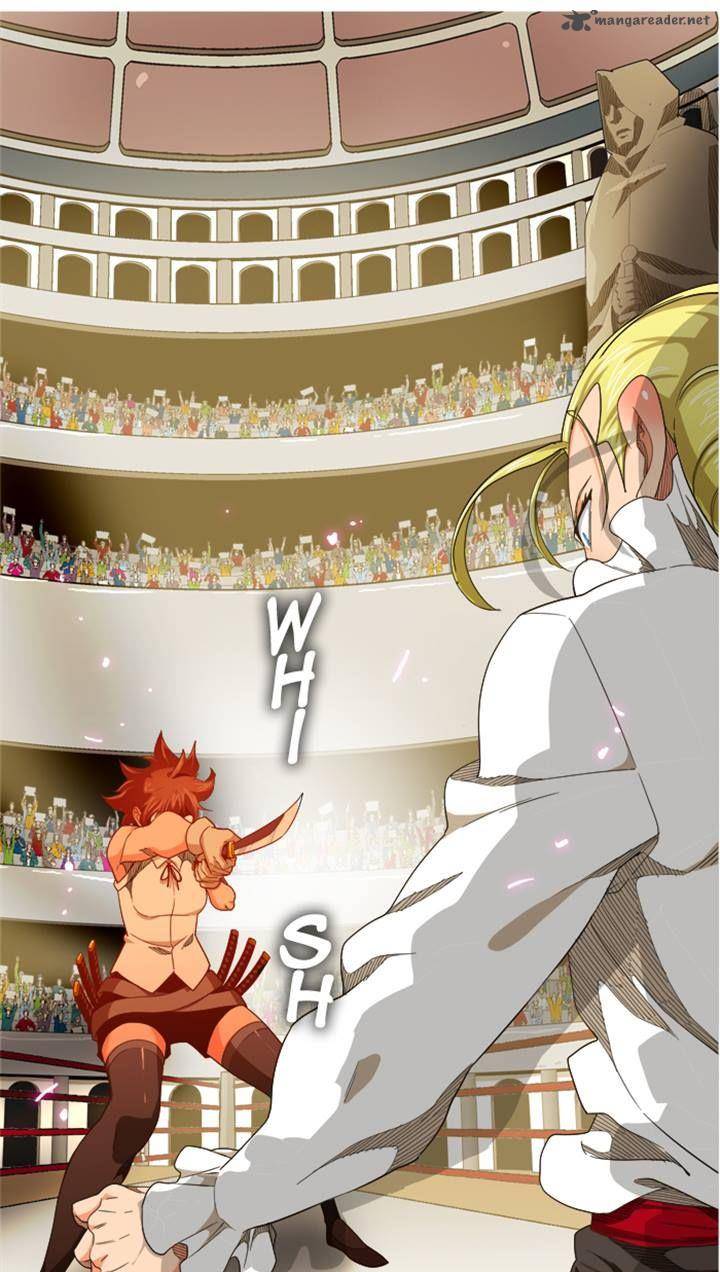 The God of High School Chapter 246 - Page 12