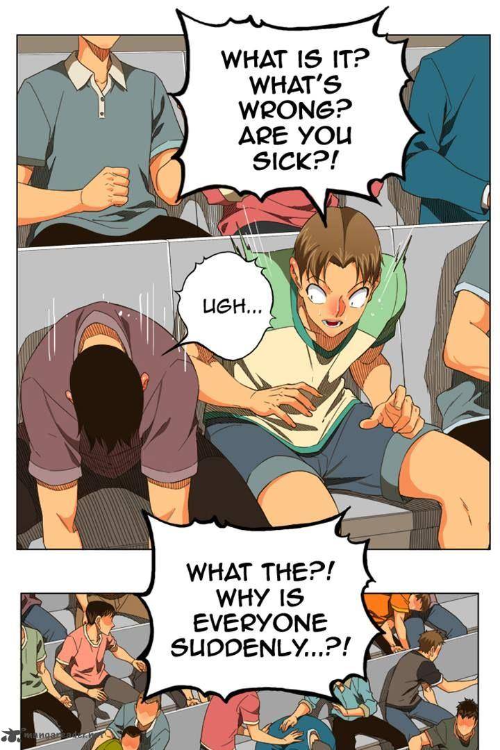 The God of High School Chapter 246 - Page 15