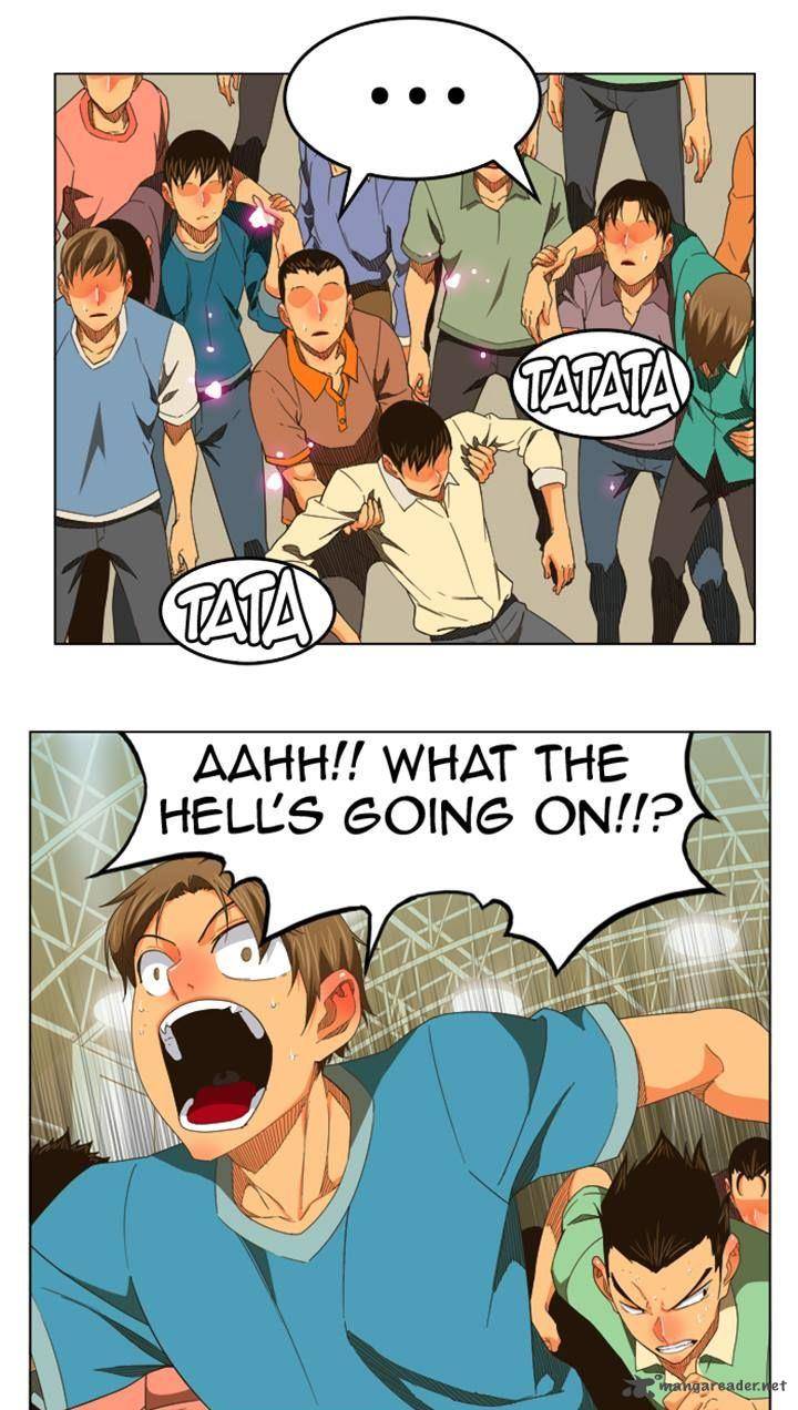 The God of High School Chapter 246 - Page 17