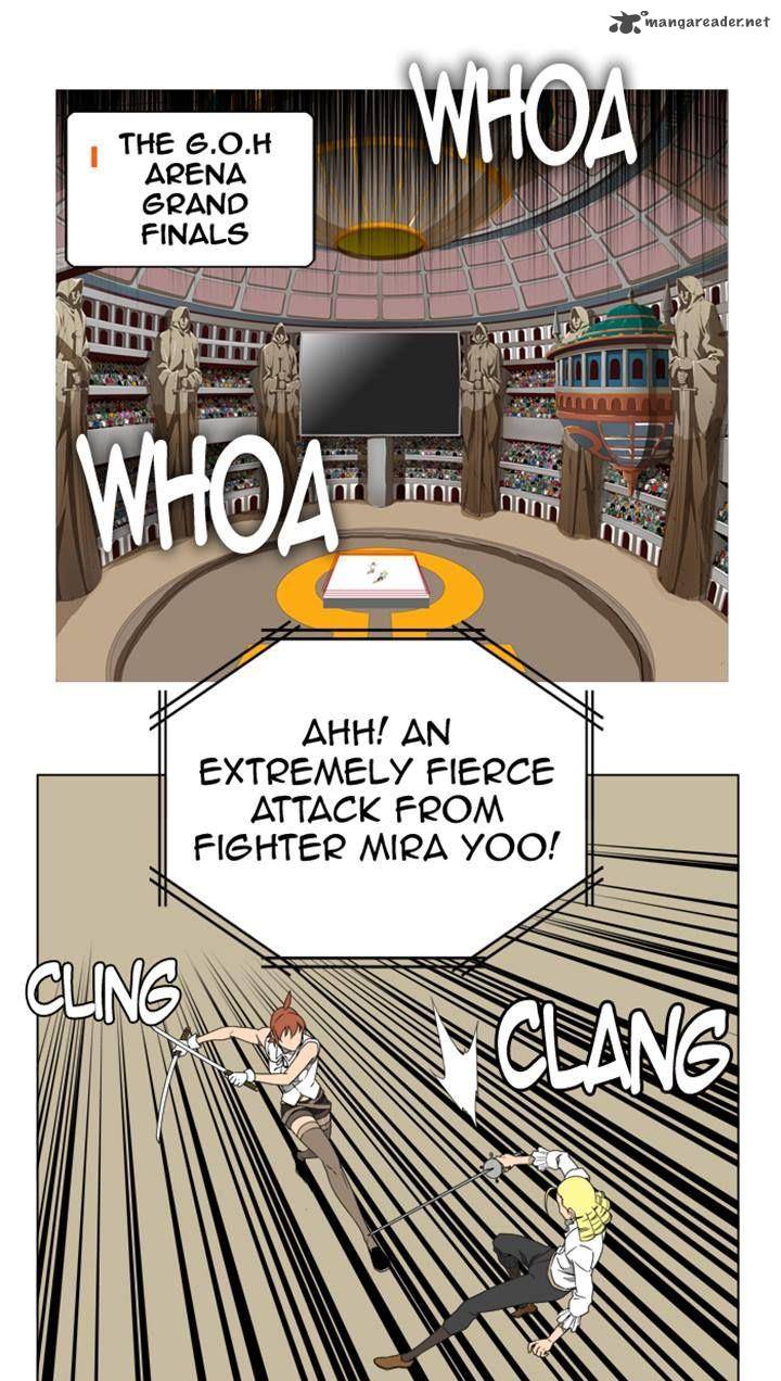 The God of High School Chapter 246 - Page 2