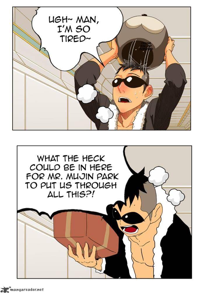 The God of High School Chapter 246 - Page 26