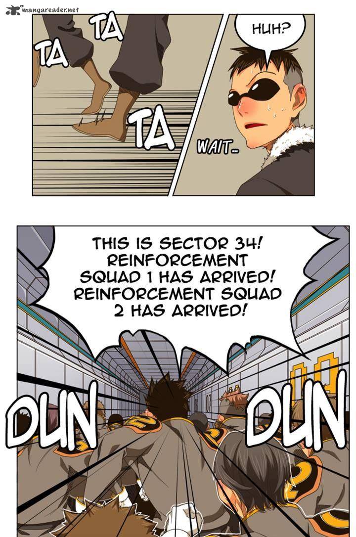 The God of High School Chapter 246 - Page 27