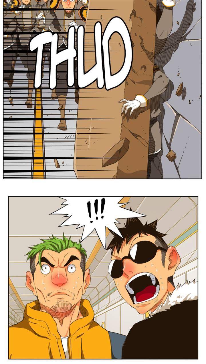 The God of High School Chapter 246 - Page 29