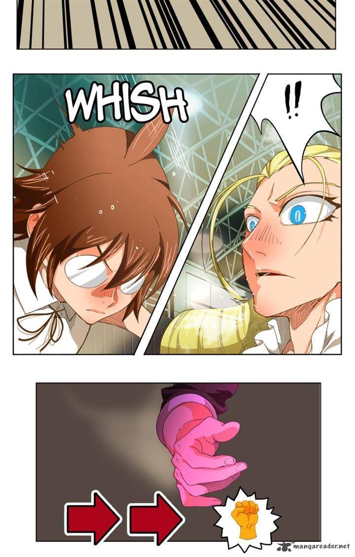 The God of High School Chapter 246 - Page 3