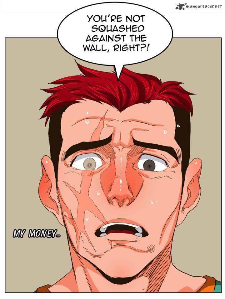 The God of High School Chapter 246 - Page 33