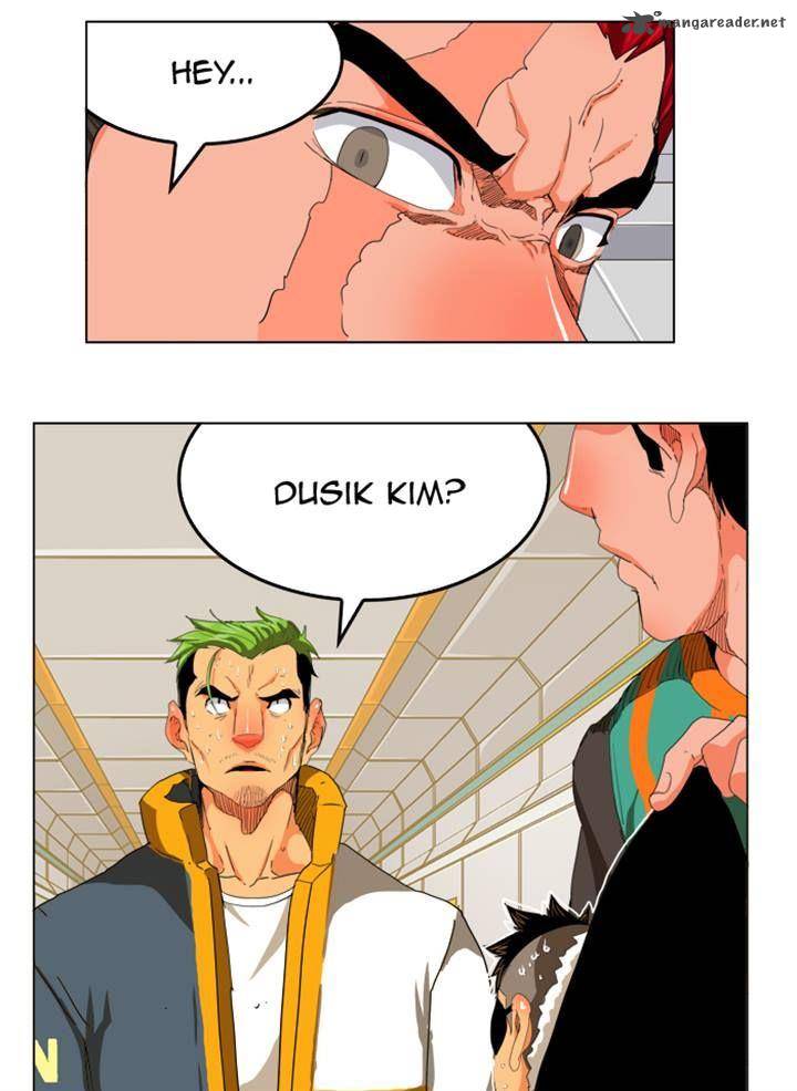 The God of High School Chapter 246 - Page 36