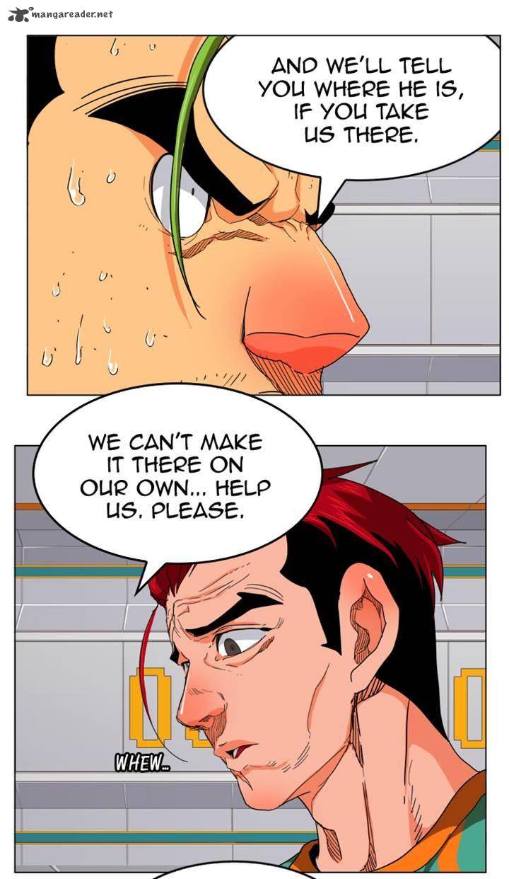 The God of High School Chapter 246 - Page 40