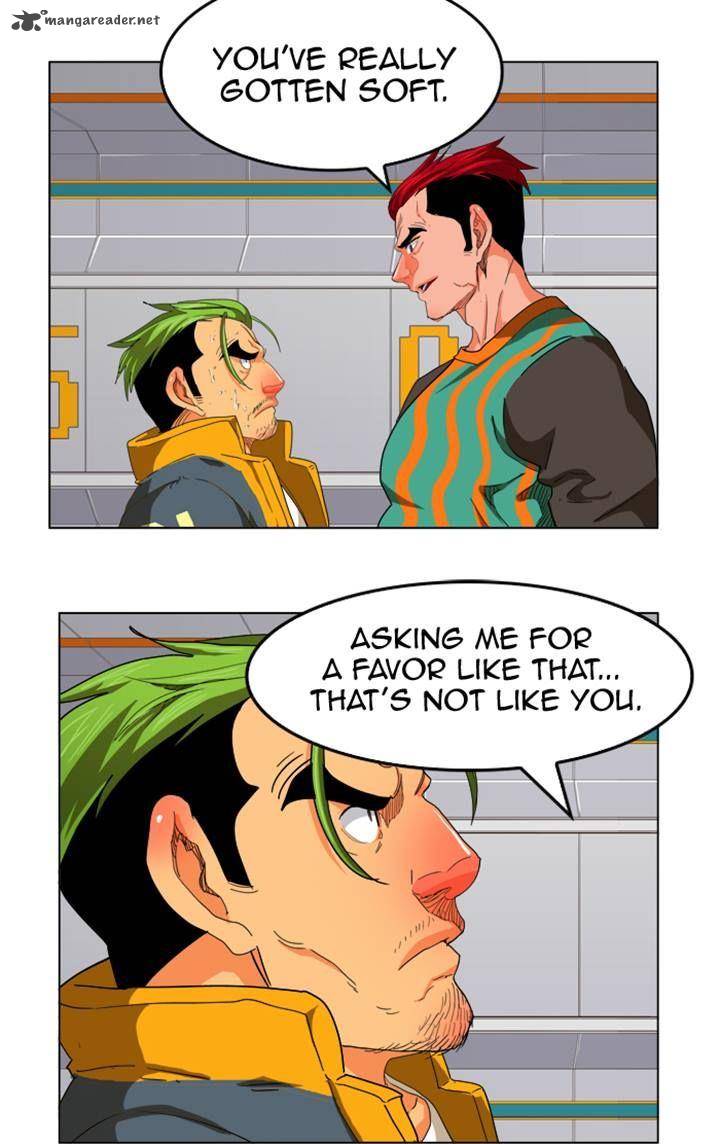 The God of High School Chapter 246 - Page 41