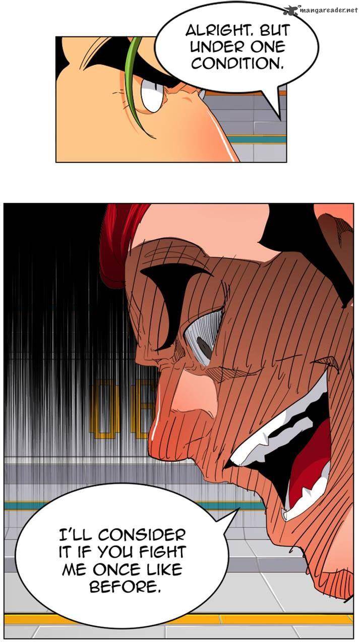 The God of High School Chapter 246 - Page 42