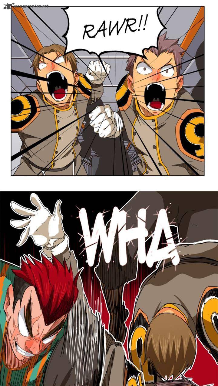 The God of High School Chapter 246 - Page 48