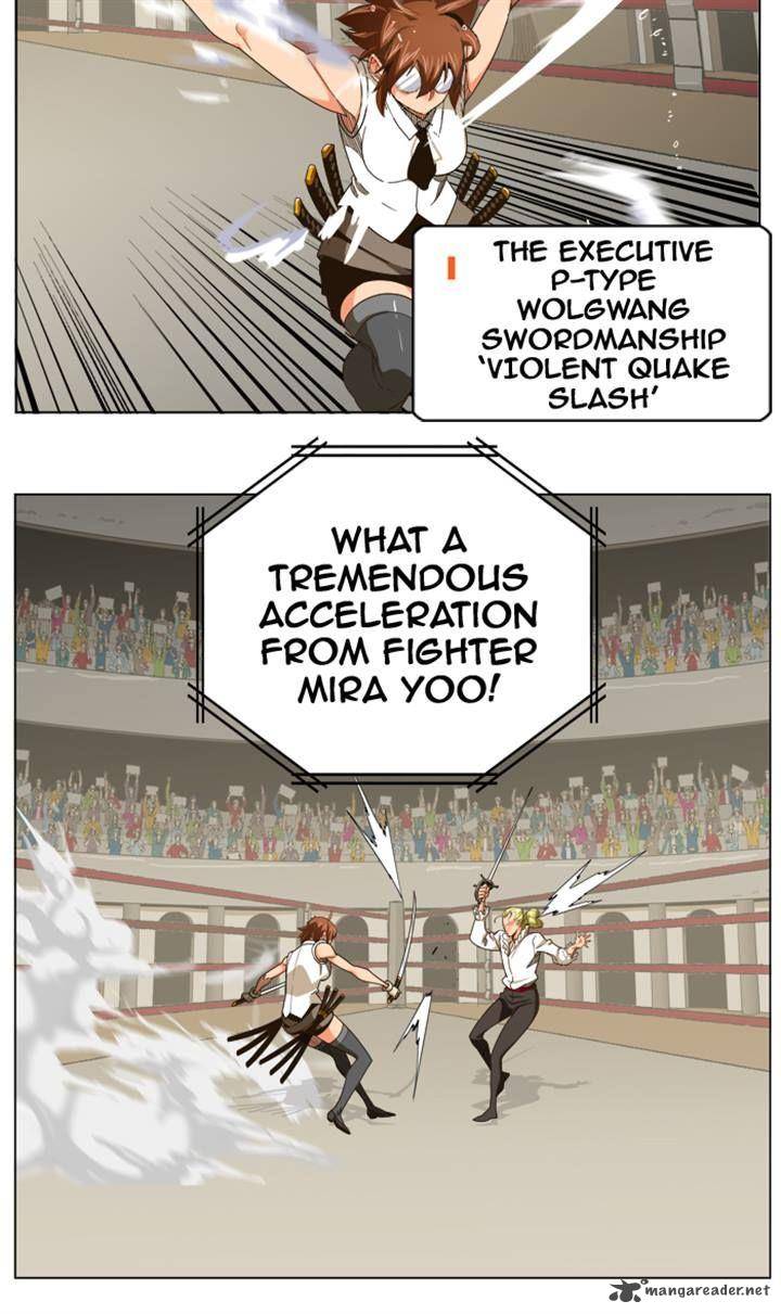 The God of High School Chapter 246 - Page 5