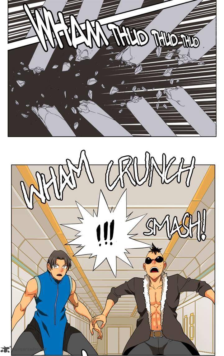 The God of High School Chapter 246 - Page 50