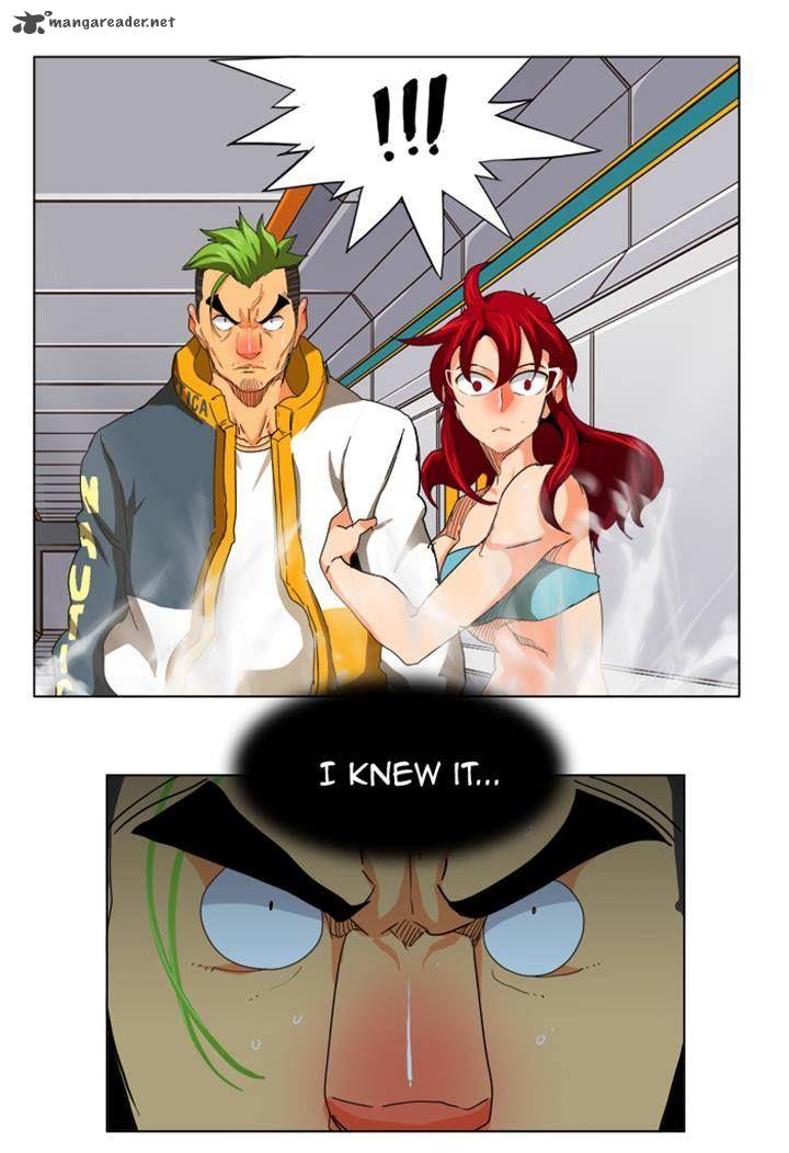 The God of High School Chapter 246 - Page 53