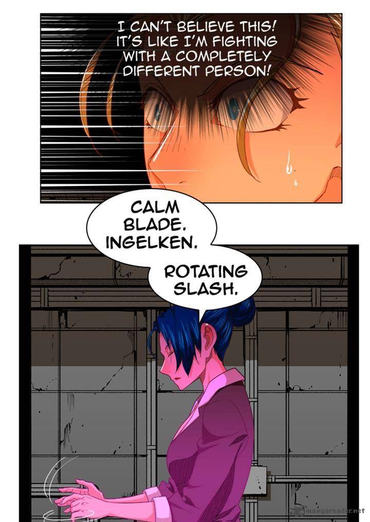 The God of High School Chapter 246 - Page 6