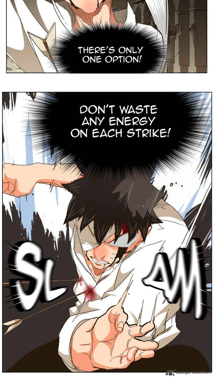 The God of High School Chapter 247 - Page 11