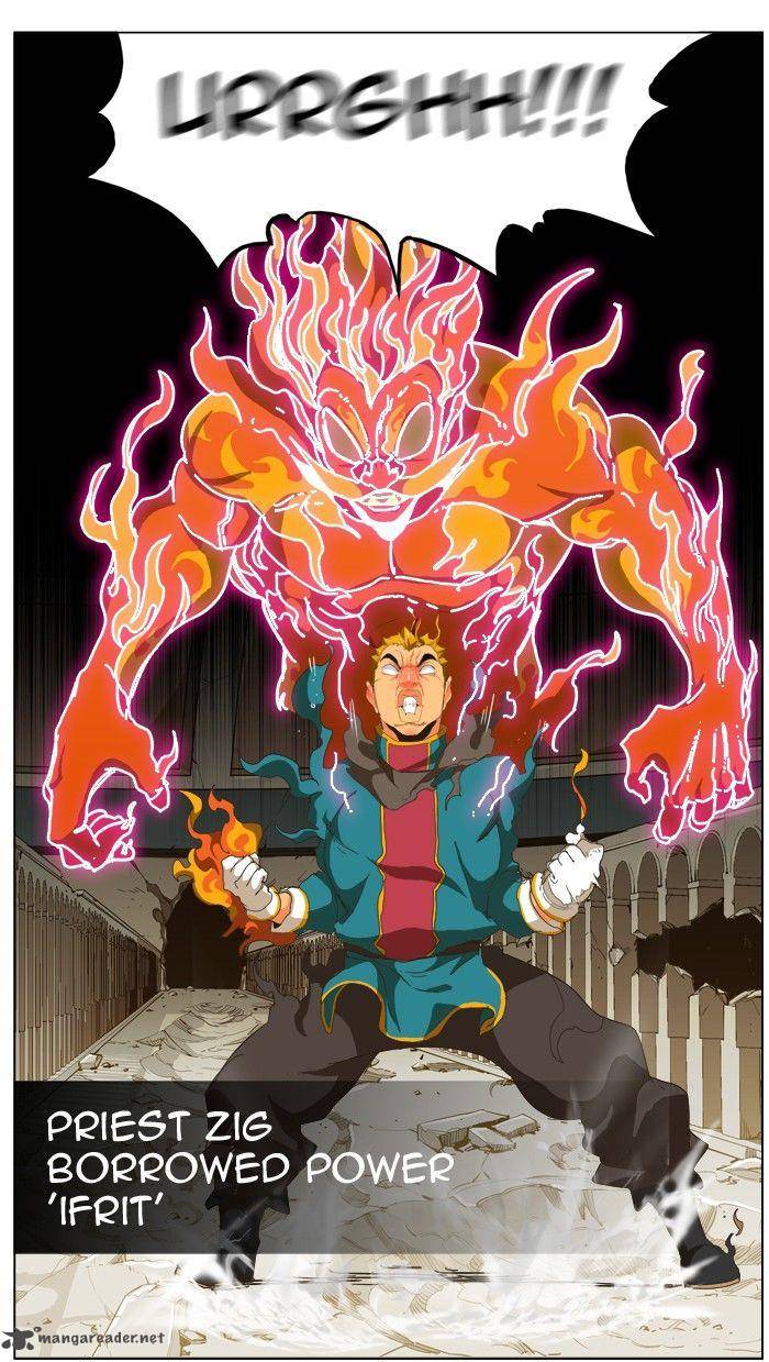 The God of High School Chapter 247 - Page 12