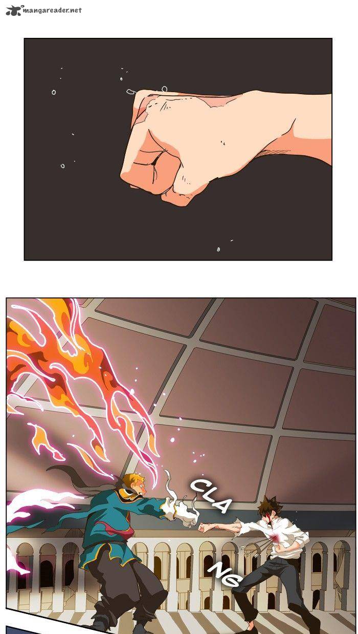 The God of High School Chapter 247 - Page 13