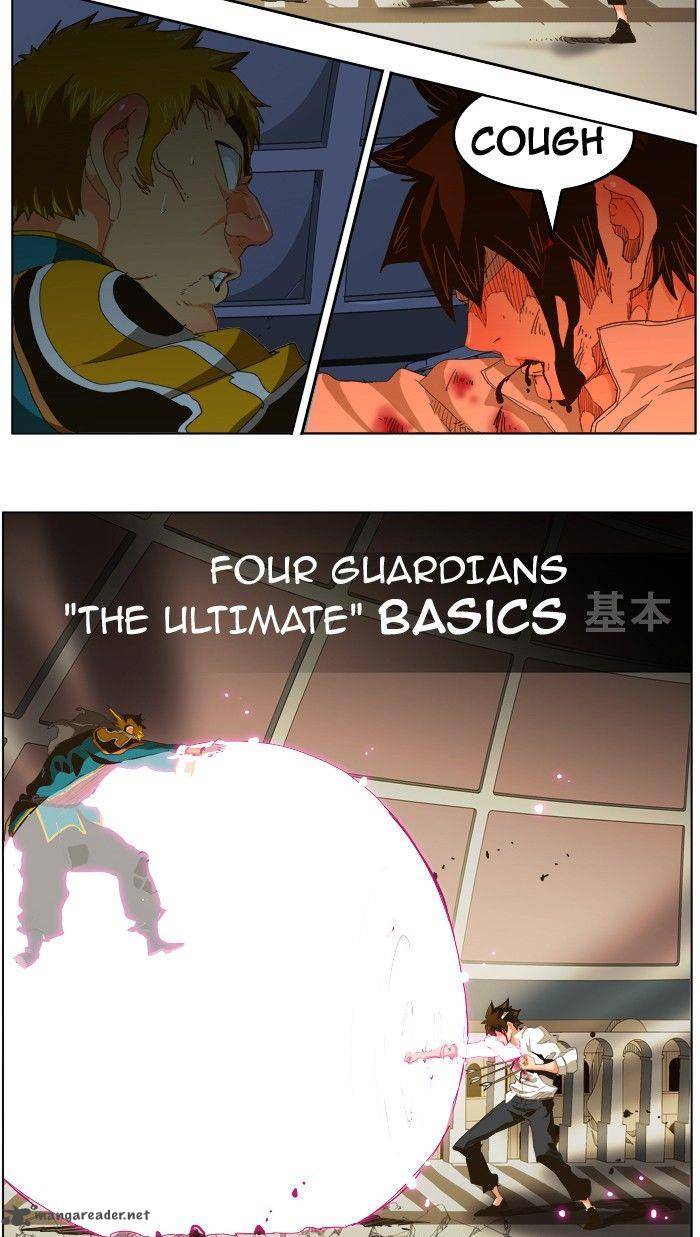 The God of High School Chapter 247 - Page 14