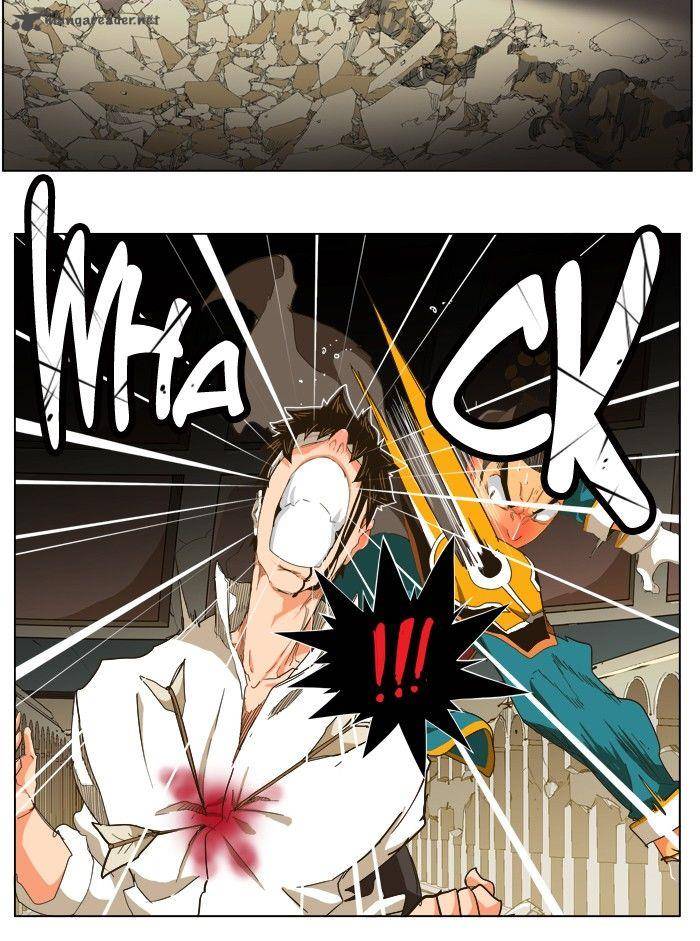 The God of High School Chapter 247 - Page 15