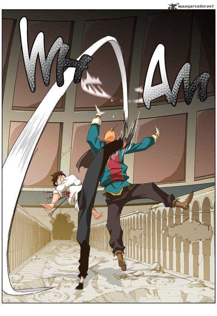 The God of High School Chapter 247 - Page 17