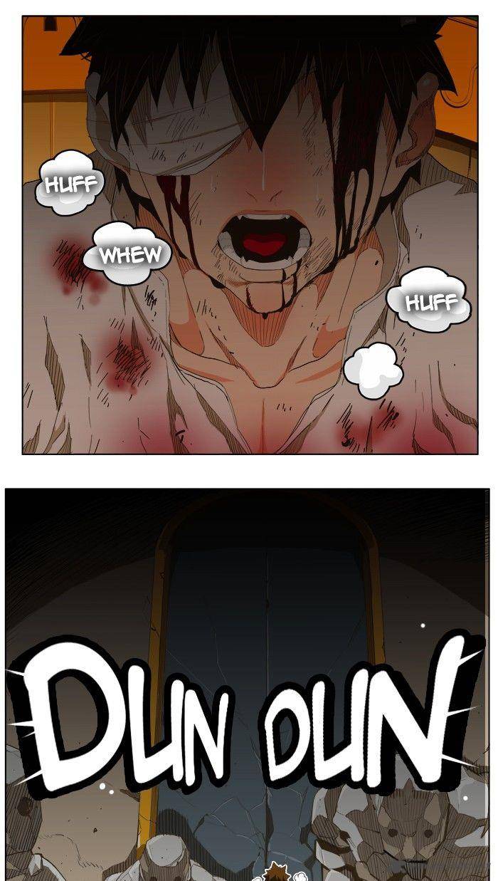 The God of High School Chapter 247 - Page 2