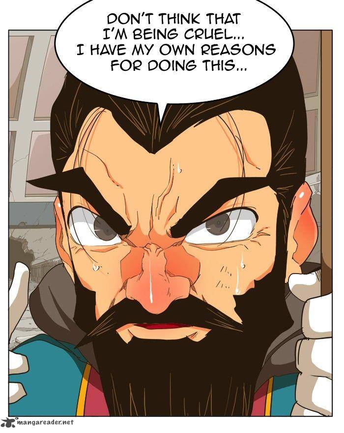 The God of High School Chapter 247 - Page 21