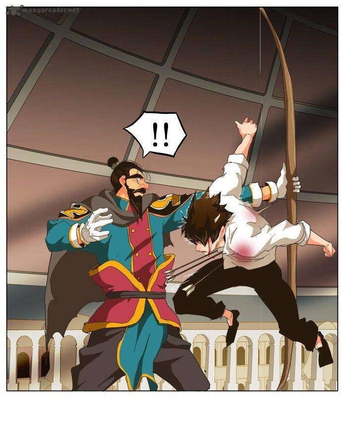 The God of High School Chapter 247 - Page 22