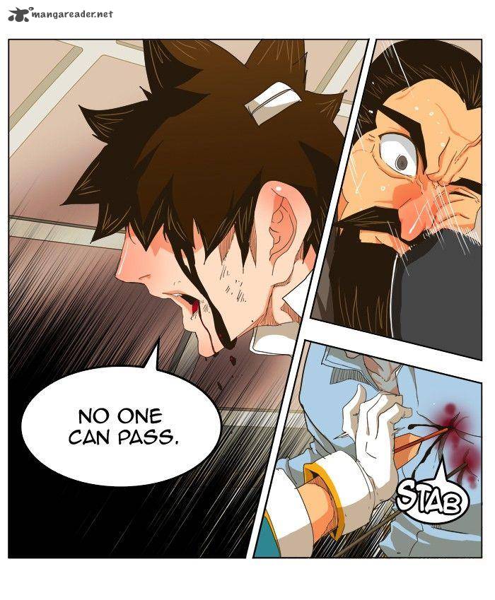 The God of High School Chapter 247 - Page 23