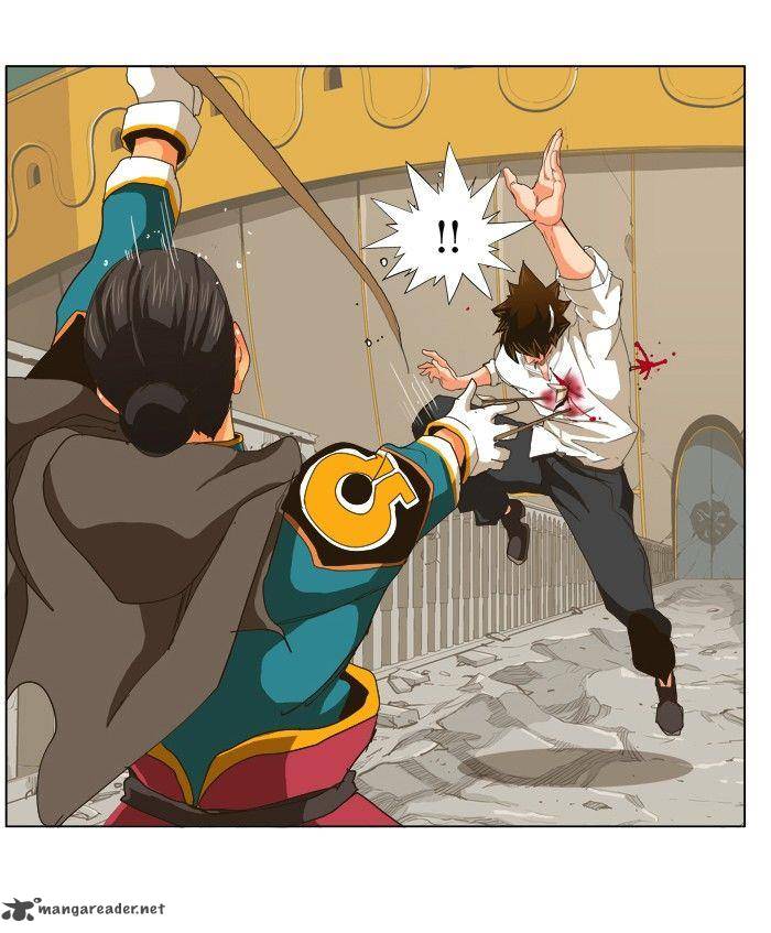 The God of High School Chapter 247 - Page 24