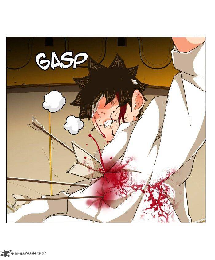 The God of High School Chapter 247 - Page 25