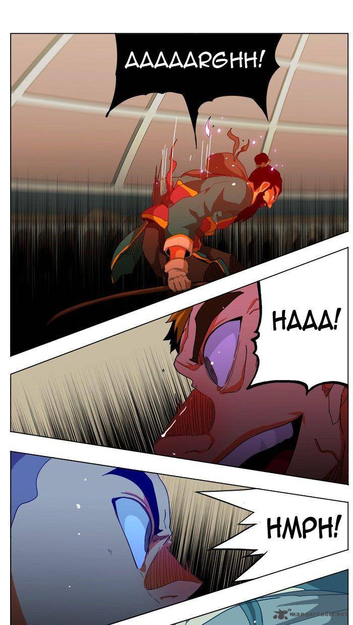 The God of High School Chapter 247 - Page 27