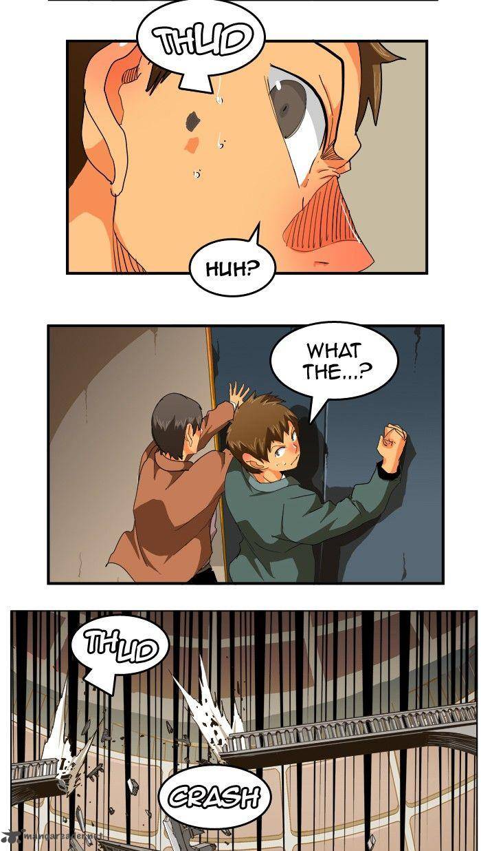 The God of High School Chapter 247 - Page 34