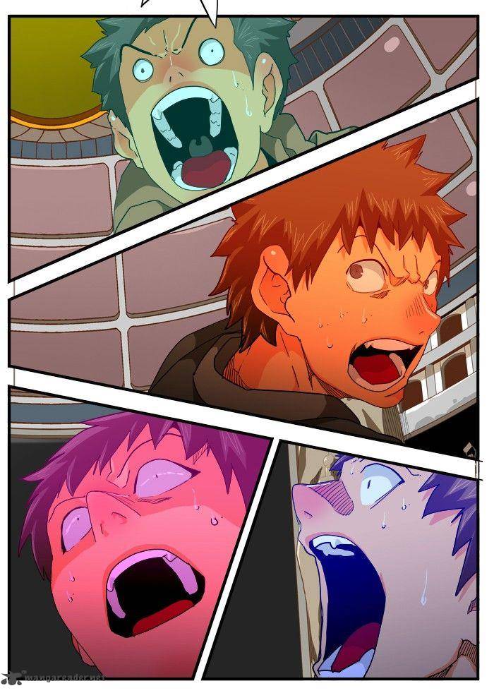 The God of High School Chapter 247 - Page 36