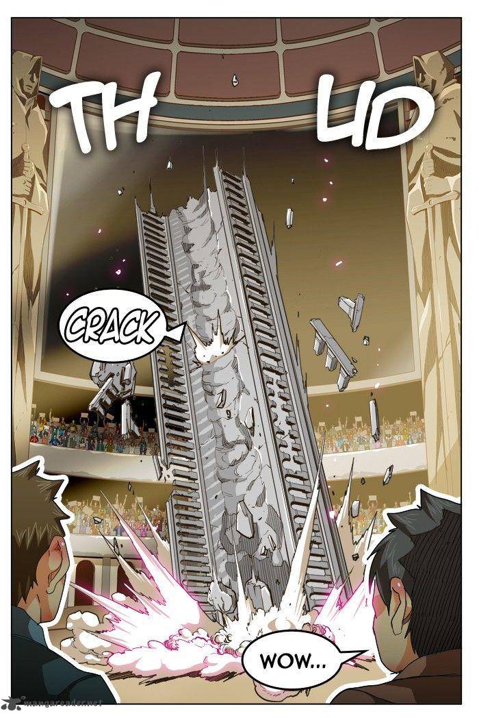 The God of High School Chapter 247 - Page 37