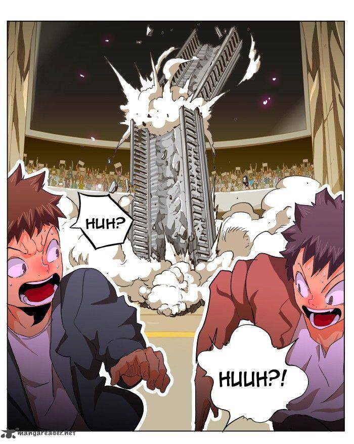 The God of High School Chapter 247 - Page 38