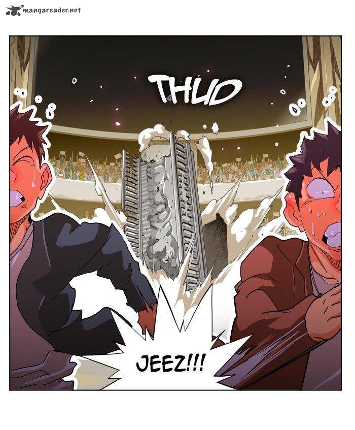 The God of High School Chapter 247 - Page 39