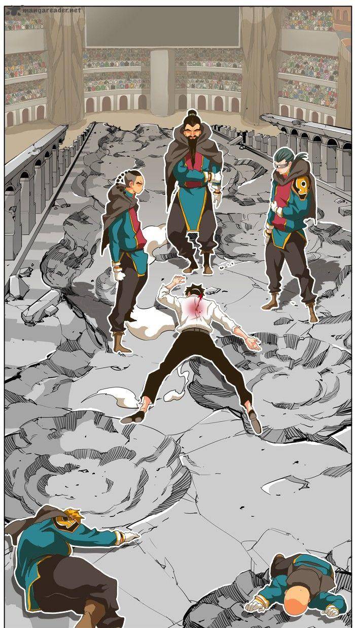 The God of High School Chapter 247 - Page 42