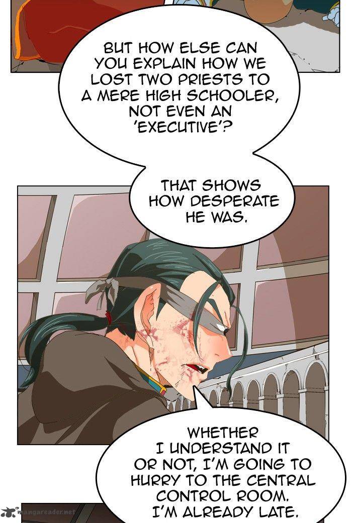 The God of High School Chapter 247 - Page 45