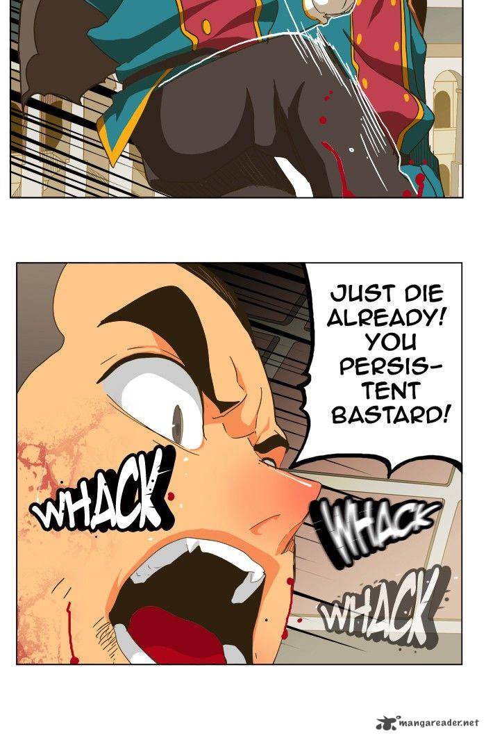 The God of High School Chapter 247 - Page 48