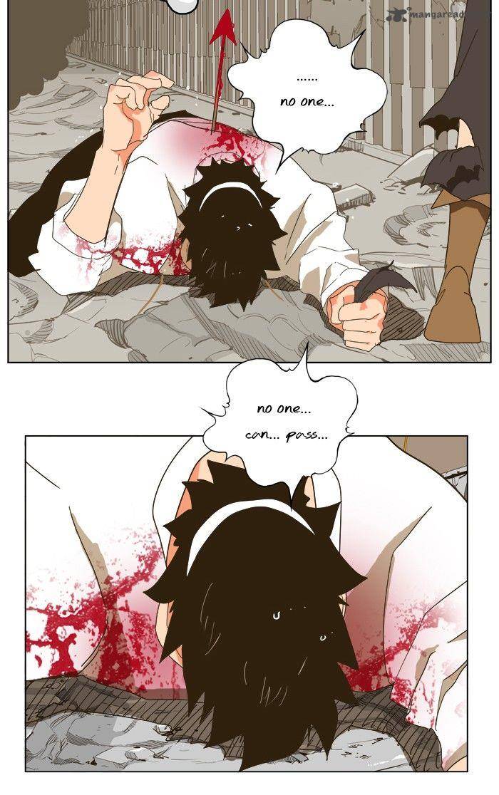 The God of High School Chapter 247 - Page 54